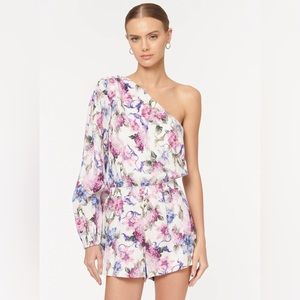 Cami NYC Scout Romper NWT